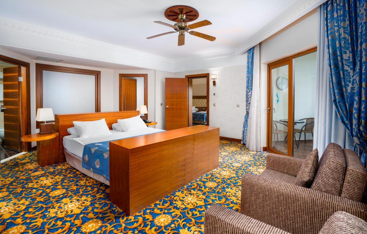Bera Alanya Resort Konaklı