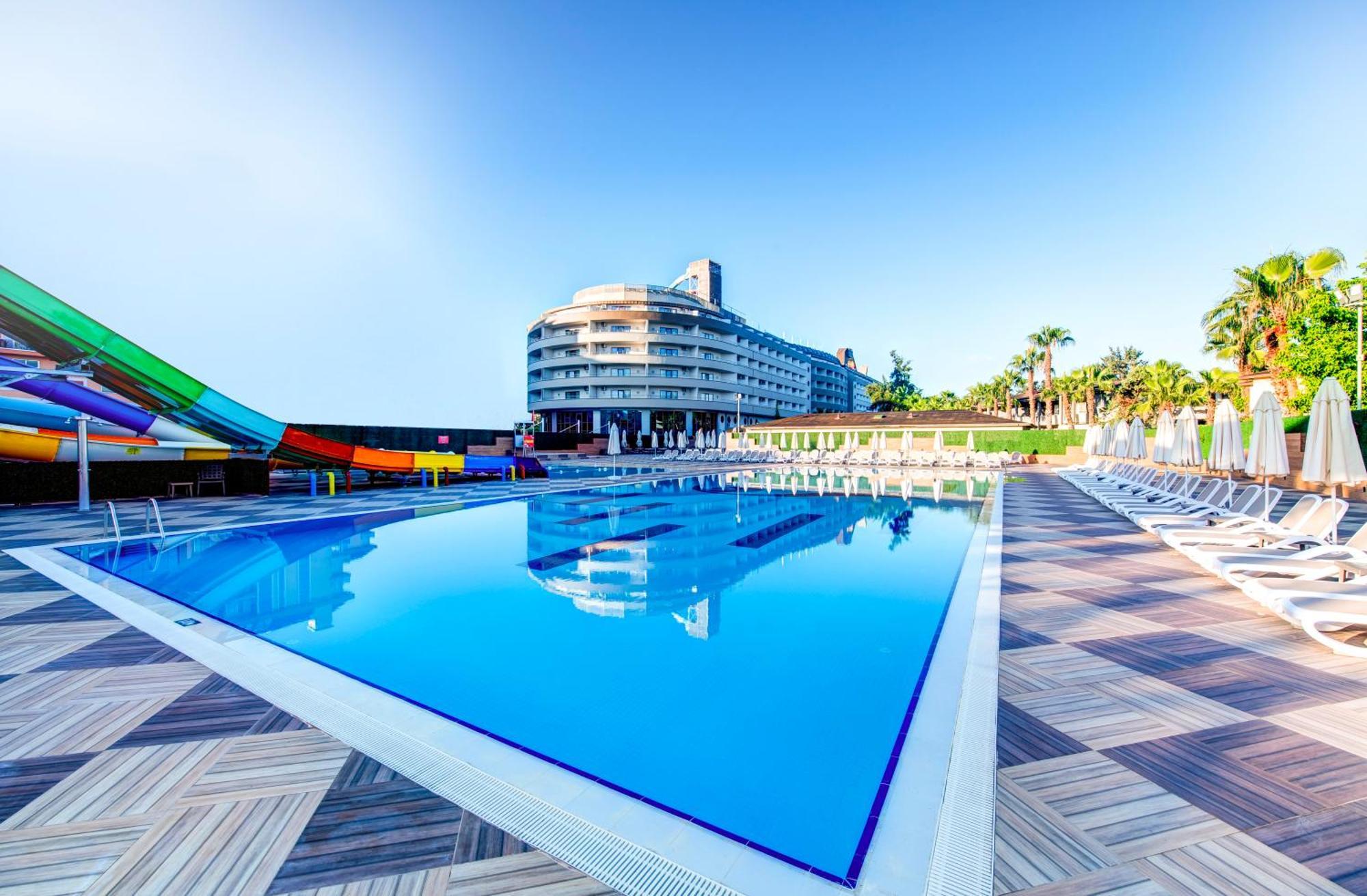 Resort Bera Alanya Konaklı