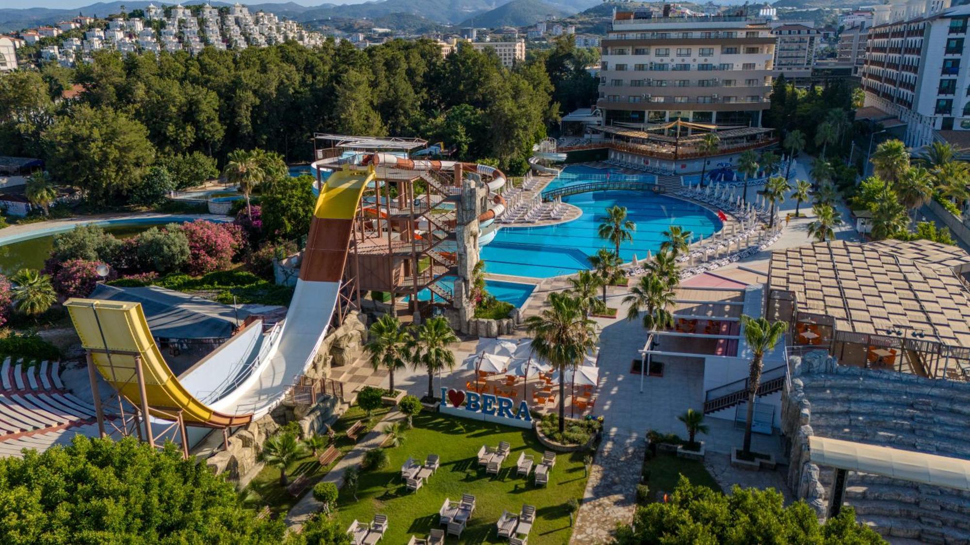 Bera Alanya Konaklı